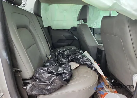 2018 Chevrolet Colorado from USA, damaged, VIN 1GCGSBEA0J1172577